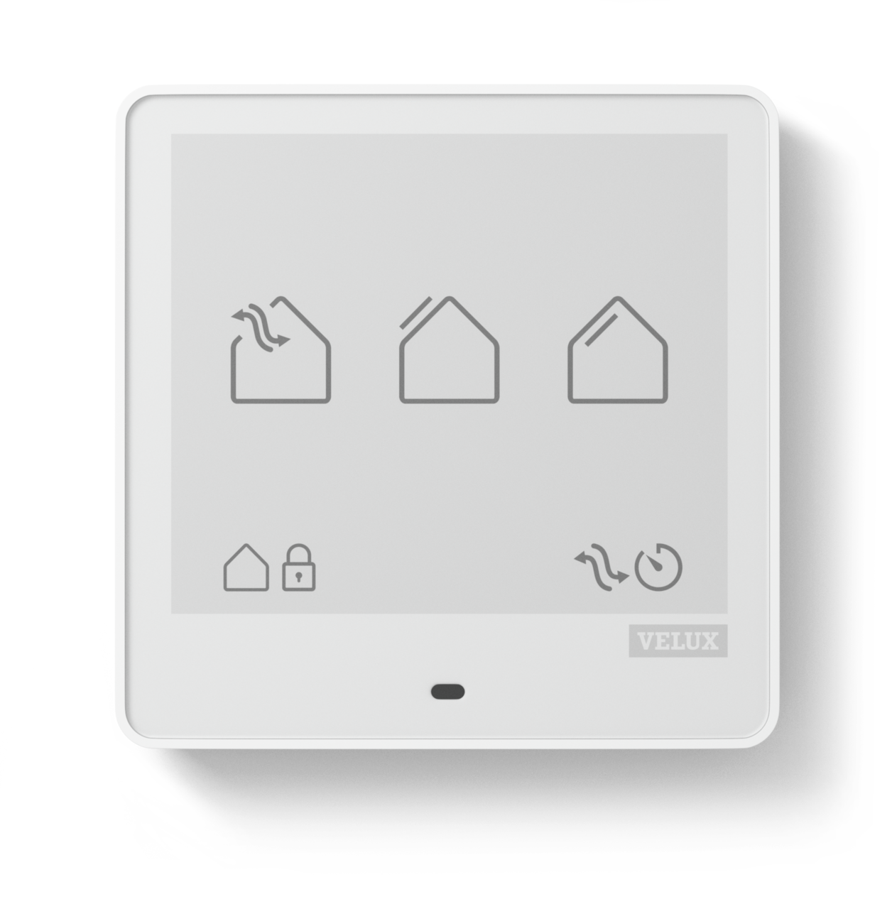 Image of a VELUX Touch control console